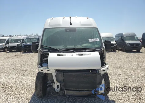 2022 Ram Promaster 2500 2500 High z USA, uszkodzony, nr VIN 3C6LRVDG0NE103237